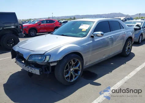 2018 Chrysler 300 Limited from USA, damaged, VIN 2C3CCAKG1JH268982